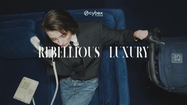 Коллекция CYBEX Rebellious Luxury