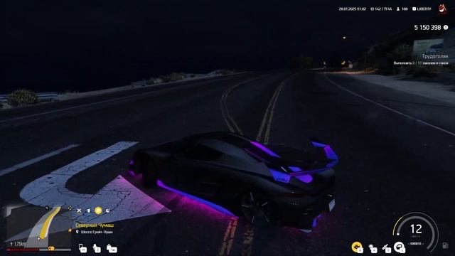 НАШЛА СЕКРЕТНЫЙ КЛАД на ARIZONA RP / ПОЛНЫЙ ПРОВАЛ в GTA 5 RP