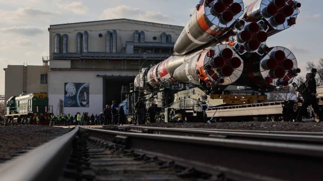 Путин назвал безусловным приоритетом активное использование Байконура
