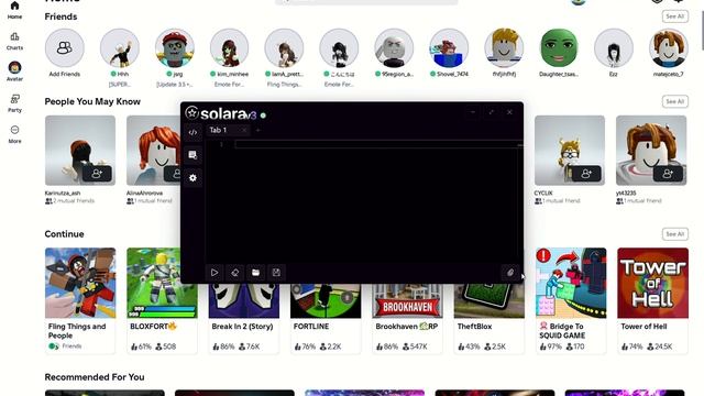 Как скачать читы на роблокс. 2025 ГОД. | ROBLOX CHEAT |