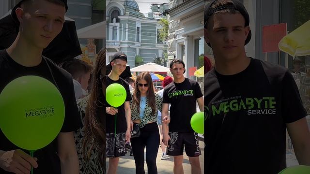 День города Хабаровска 167 лет