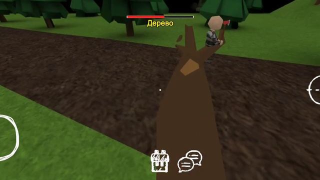 Death Forest//Online game//Один прохожу локации