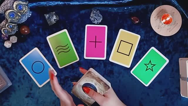 Таро расклад💫 Магические способности ✨