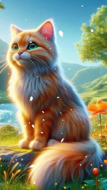 Озорные коты, милые коты #музыка #cat #wallpaper #music #doglover #cute #