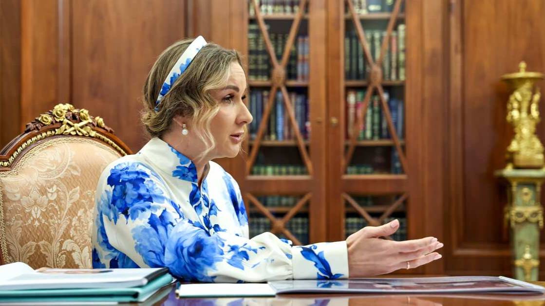 Львова-Белова: 25% находятся в детских домах необоснованно