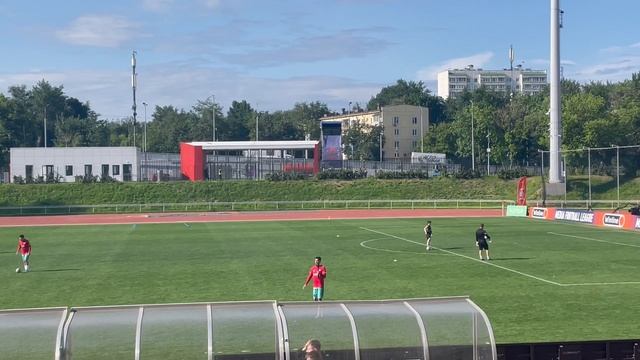 ВЛОГ Поездка в Москву|Матч Амкал и Банка