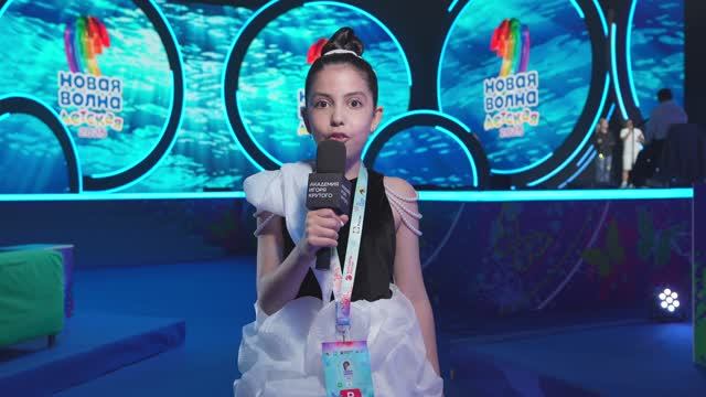 «Детская Новая волна 2025» — репортаж с финала