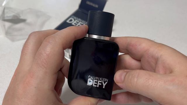 Calvin Klein Defy