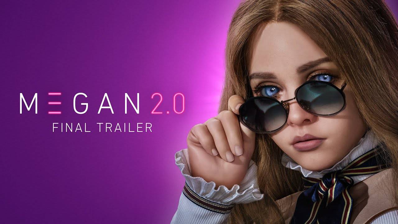 M3GAN 2.0 Movie - Official Final Trailer | Universal Pictures