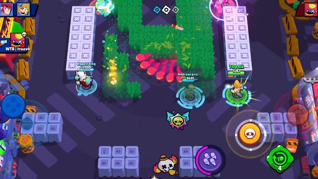 Получил титул на Кольта #brawlstars #gaming #бравлстарс #рекоме