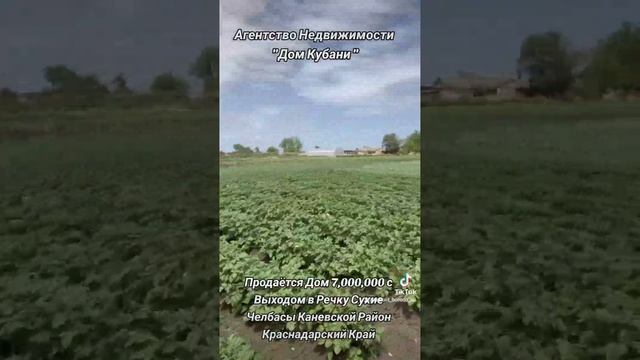 Агентство Недвижимости "Дом Кубани "ст Каневская ул Таманская дом 124 , 89186922458