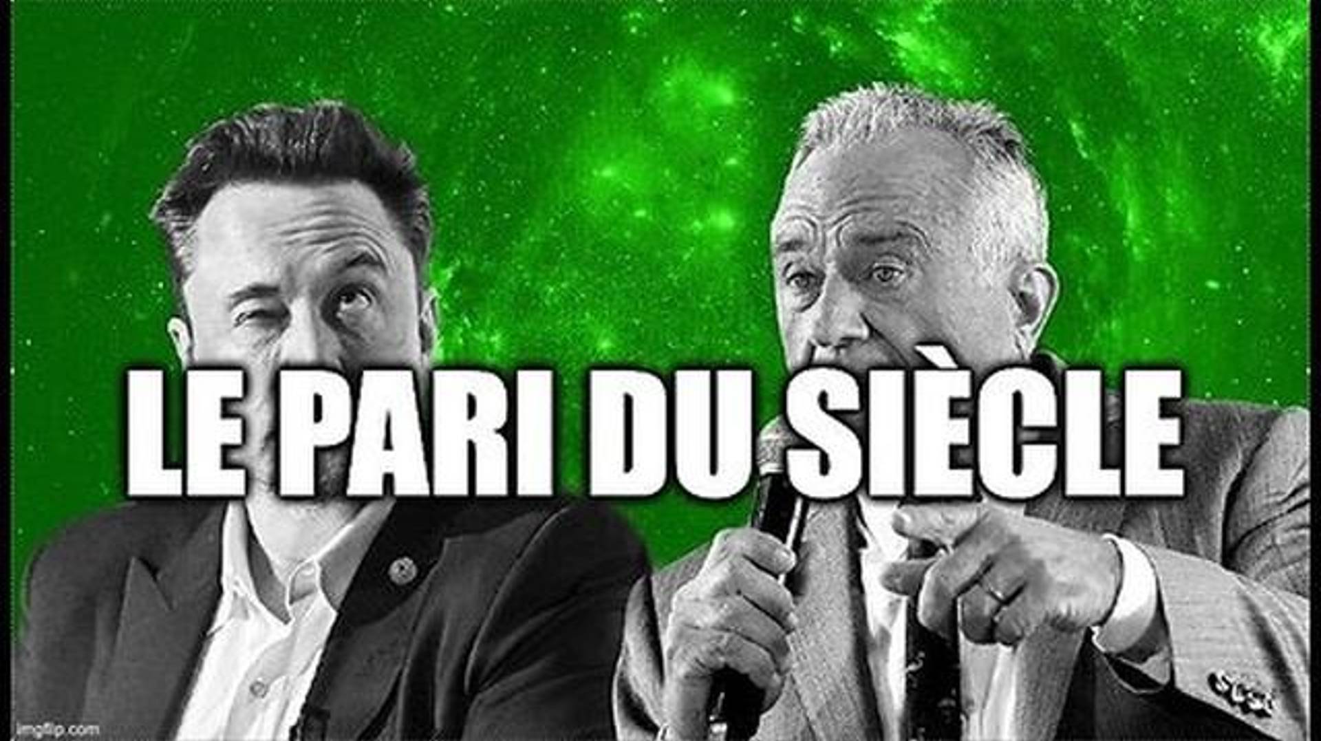 Le pari du siècle❗ | 🇨🇦 Radio Québec avec Alexis Cossette-Trudel ❗