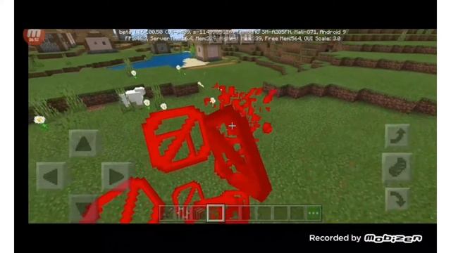 FBI в Minecraft