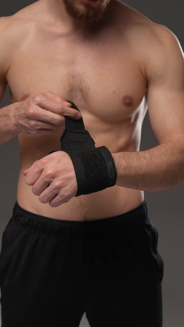 Силовые Напульсники на руки Power FITFILIP
