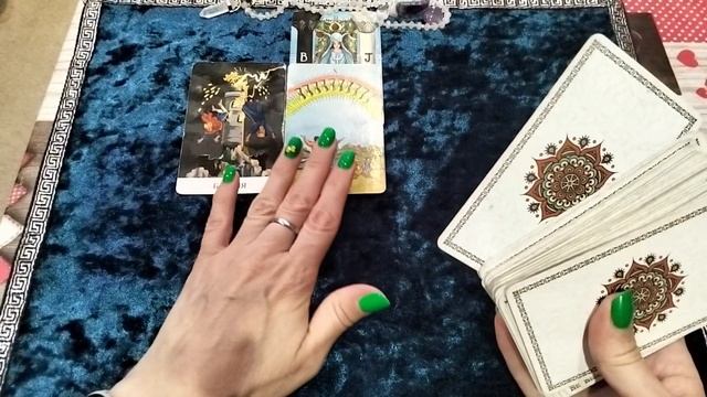 Карта дня 3 июня 2025🔮