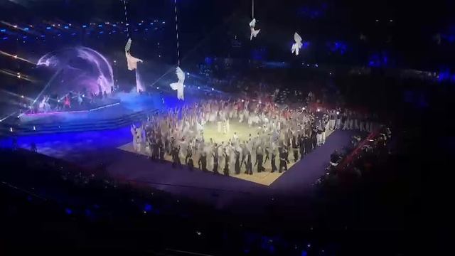 Омская «Бесконечность»