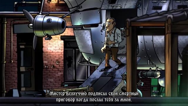 Guns, Gore & Cannoli (Финал! Дрежбомпель МОЙ!) |Серия 6|