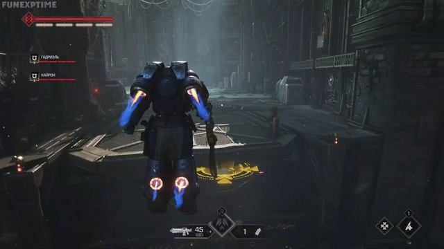 Абсолютный Восторг и Кошмар | Warhammer 40K Space Marine 2 | Ультра ?