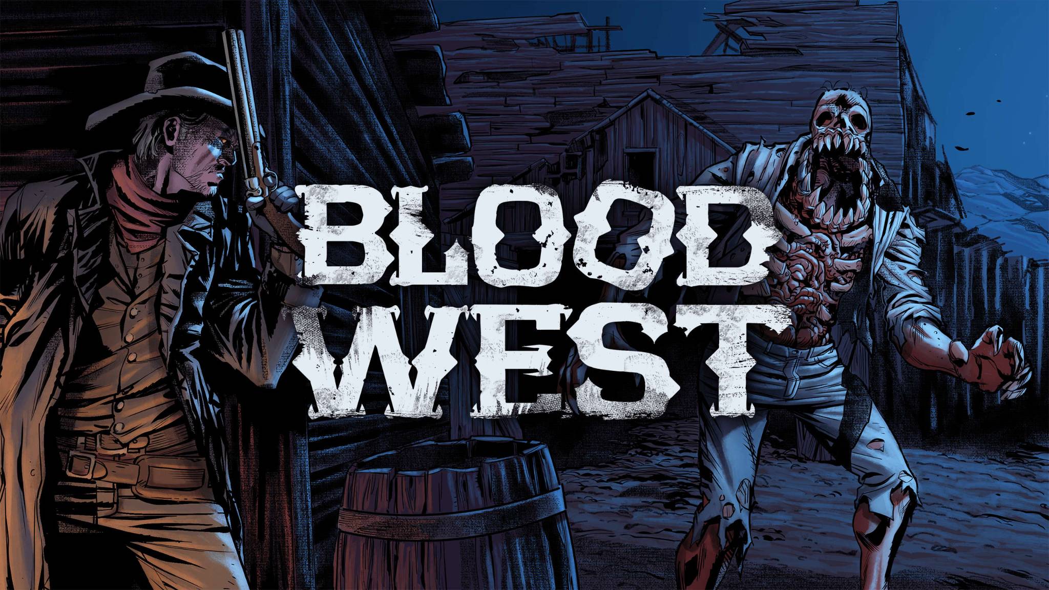 Blood west part 2