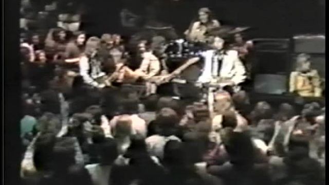 Paul McCartney & Wings - Hi, Hi, Hi (1973, Australia)