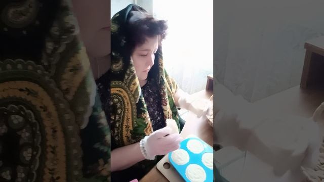 женские розы, мыло