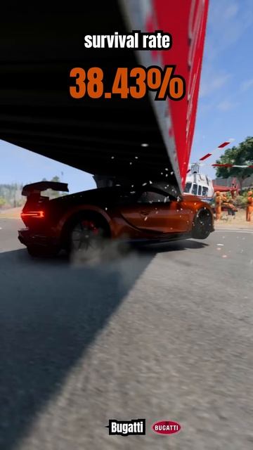 enF1_qq6Or8 - Chance of survival with different vehicles - BeamNG.drive #shorts