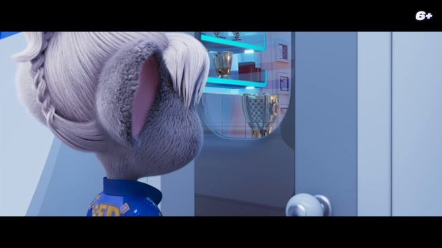 Пушистый форсаж: Гран-при  Тизер В кино с 24 июля