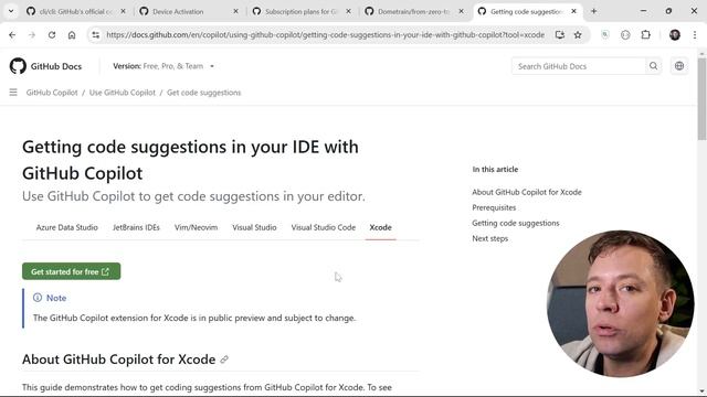 11.-Working-With-GitHub-Copilot-in-Other-IDEs