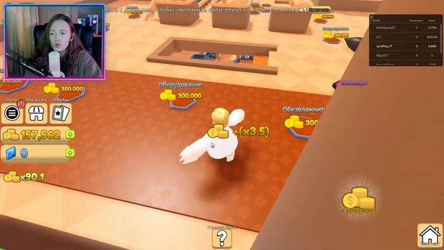 САМАЯ БОЛЬШАЯ ШОКОЛАДНАЯ ФАБРИКА! Roblox Chocolate Factory Tycoon #1