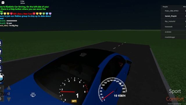 Roblox Тест драйв Машина BMW