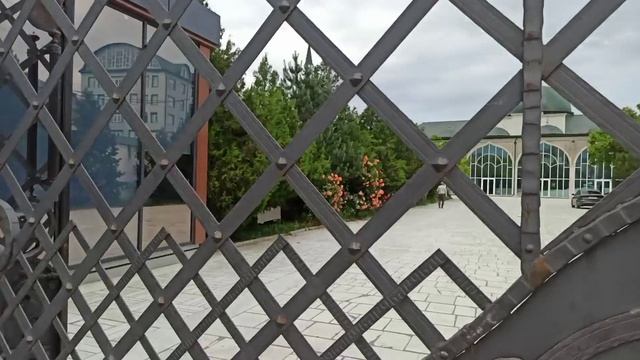 Центральная мечеть города Буйнакска