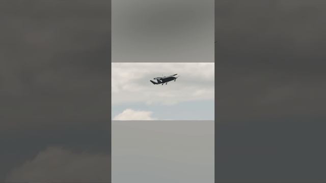 Самолёт и вертолёт в одном