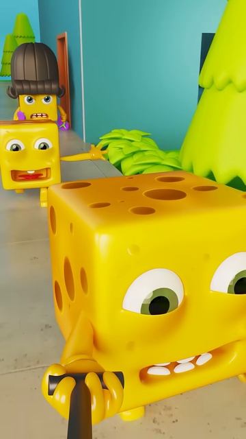 Cheesy’s Doorbell Prank ENDS in FLIP-FLOP CHAOS! 👡💥😂