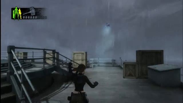 [TOMB RAIDER UNDERWORLD] - P13 - Оружие против Богов