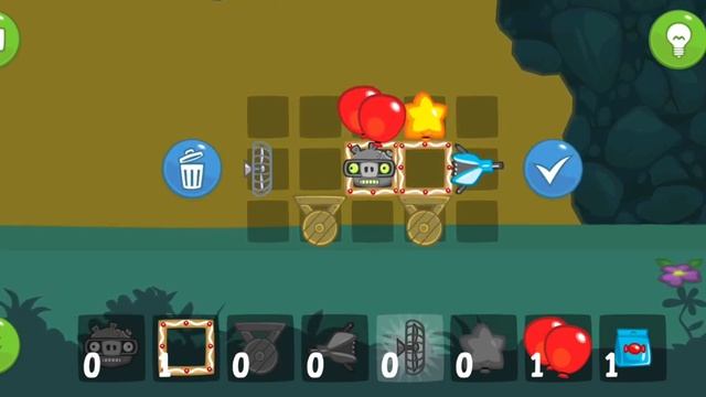 Новая глава про летающих свиней - When Pigs Fly! Летаем на ша?