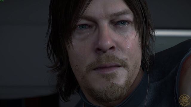 4🅺 Death Stranding # 1 - Еще много взрывов  будет, я помогу=)