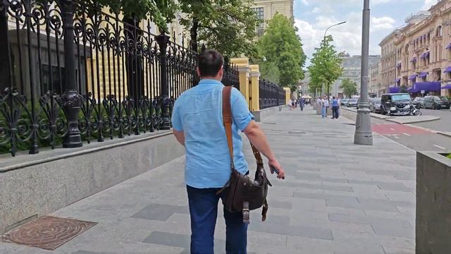 Москва пешком: загадки и тайны старинных улиц Трубная и Неглинная – прогулка, история и атмосфера!