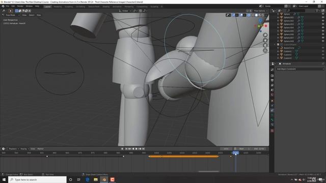 024 Animating The Arm Switch Part 2 First Part