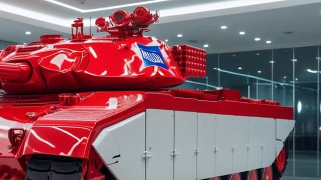 "Type 99A (2026) – Китайский Танк, Который Шокировал Мир!"