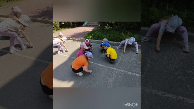 Первый летний день в детском саду!😍🌞
Емельянова А. И., Иванова Е. И. 👍