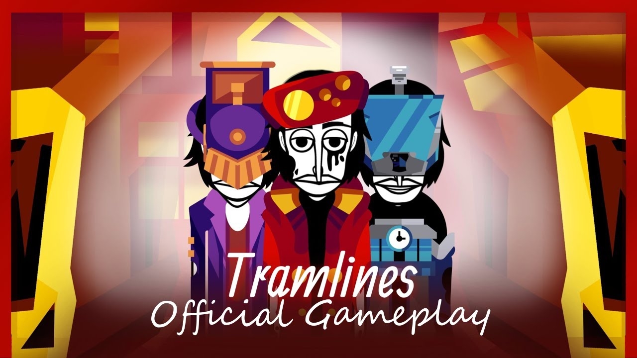 Incredibox || Tramlines Reboot - Official Gameplay