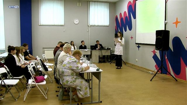 Финал конкурса проектов обучающихся