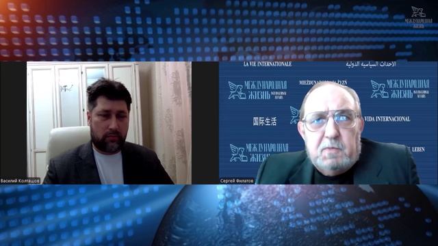 Экономический пейзаж для политического противостояния