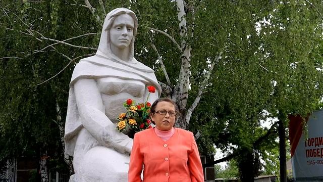 Кожевникова Татьяна Ивановна. Пгт Весёлое Запорожская область