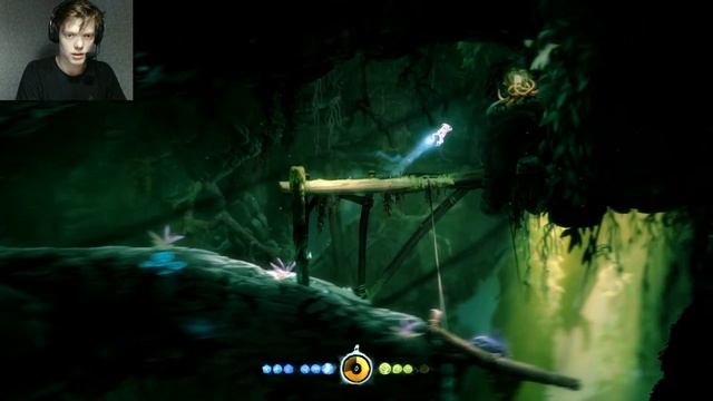 ВНУТРИ ДРЕВА ГИНЗО!!! #3 Ori and the Blind Forest Definitive Edition