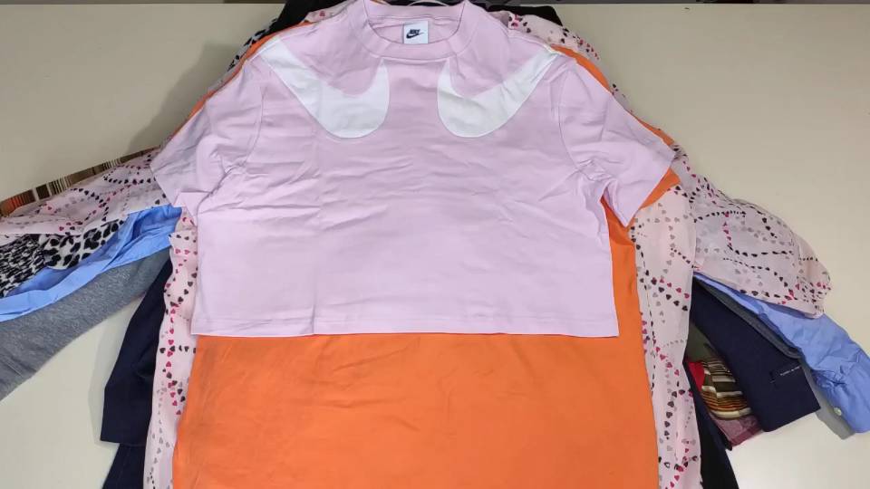 Лот 2927 Сток Мультибренд Tommy, Levis,Boden,Calvin    Микс м ж Канада  цена 2900 руб кг  15кг