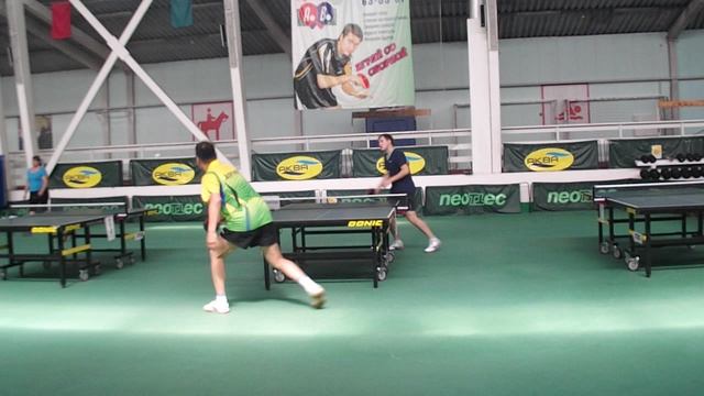 Власов-Доржиев. Турнир в День физкультурника 14 авг 2016 часть 1