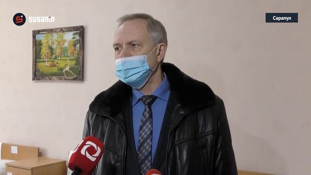 В Сарапуле открыли центр реабилитации для осуждённых