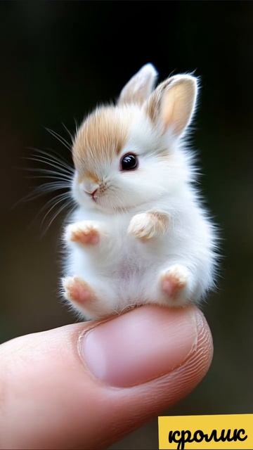 МИНИ КРОЛИК 🐇 AI