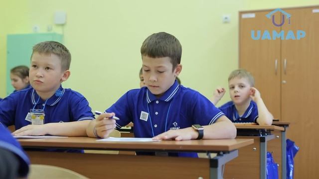 Международная олимпиада UAMAP 2024  DAY1